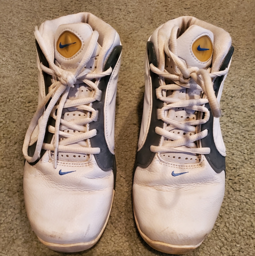 Nike Max Air Y3 men's sneakers, size  8.